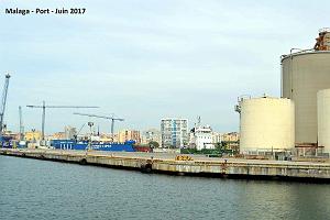 281- Malaga port